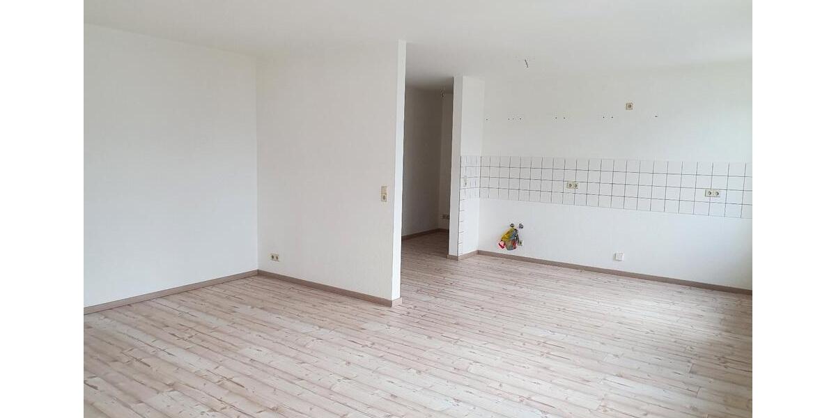 Helle 1-Raum-Wohnung in ruhiger Lage von Zöblitz zu vermieten 1 zimmer