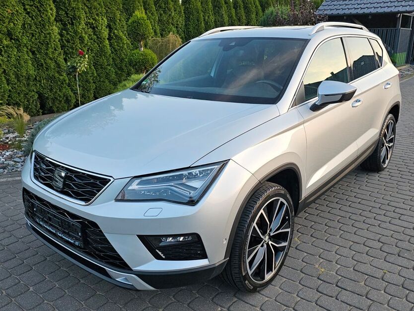 Seat Ateca 57.800 km 21.660 € Bad-Sassendorf 59505