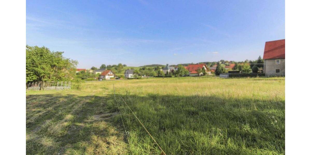 Grundstück Glashütte Cunnersdorf - 66.000&euro; | Angebot:26055209