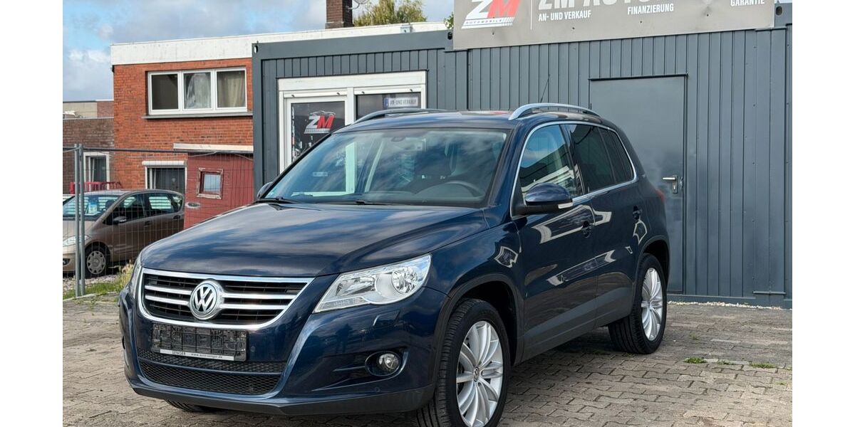 VW Tiguan 187.696 km 7.990 &euro; Lübeck 23560
