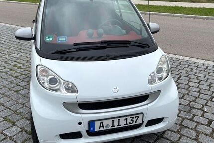 Smart ForTwo 121.500 km 5.000 &euro; Augsburg 86159