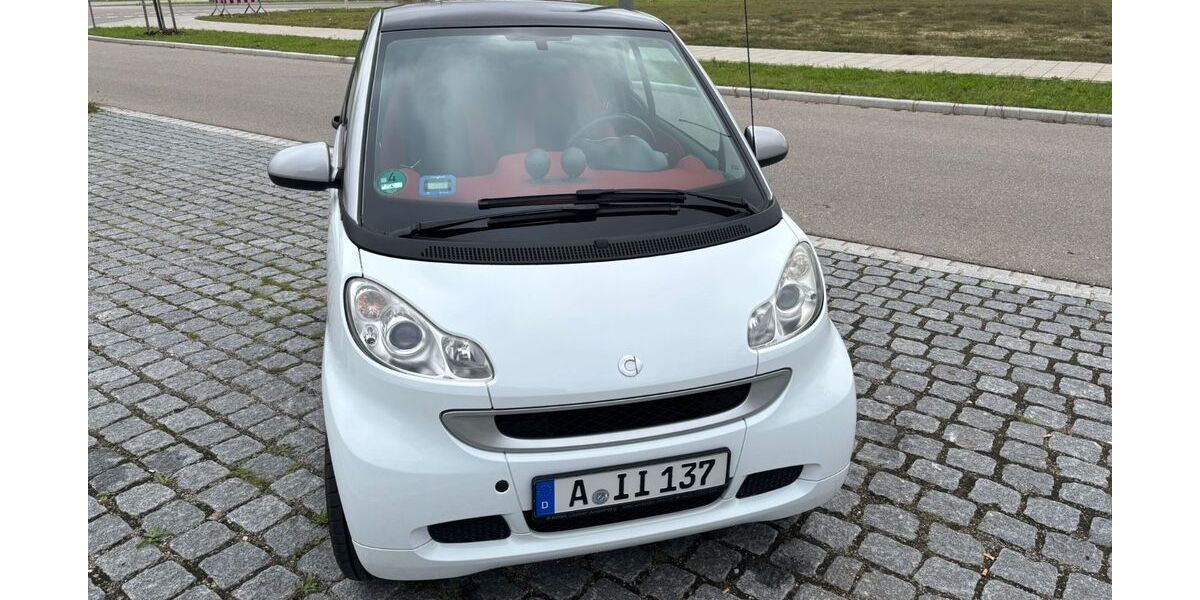 Smart ForTwo 121.500 km 5.000 &euro; Augsburg 86159