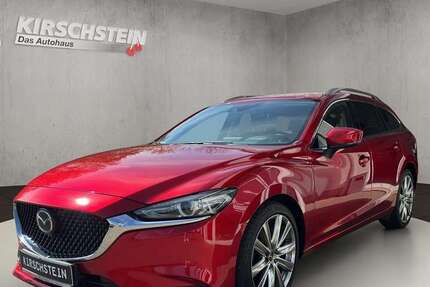 Mazda 6 125.667 km 22.800 &euro; Eisenach 99817