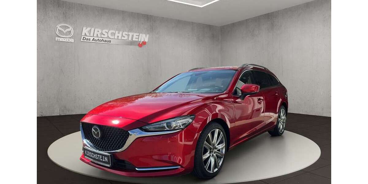 Mazda 6 125.667 km 22.800 &euro; Eisenach 99817