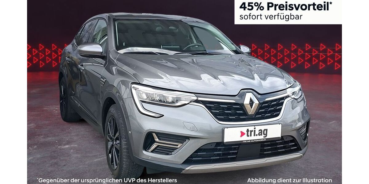 Renault Arkana 111.950 km 17.995 &euro; Baden-Baden 76532