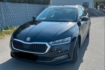 Skoda Octavia 79.000 km 18.250 &euro; Wittgert 56237