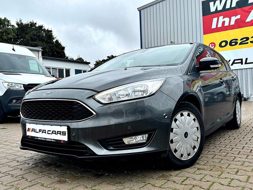 Ford Focus 52.900 km 11.950 € Frankenthal 67227