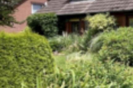 Zu vermieten Haus mit Garden zimmer