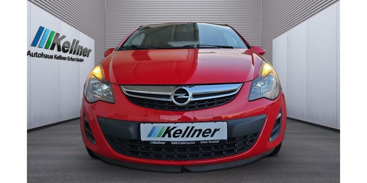 Opel Corsa 79.441 km 4.890 &euro; Erfurt 99091