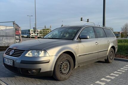 VW Passat Variant 331.000 km 2.000 &euro; Auerbach 91275