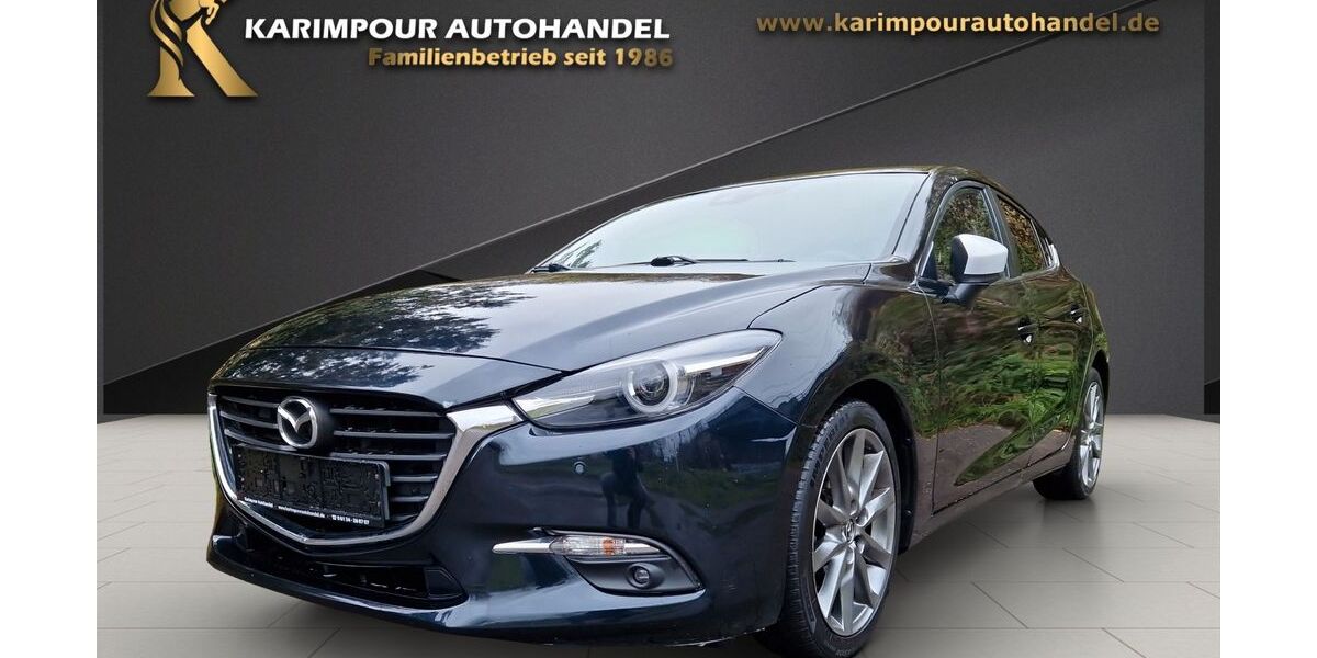 Mazda 3 141.700 km 12.600 € Mainz-Kastel 55252