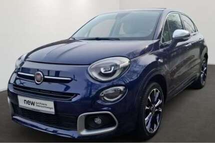 Fiat 500X 45.833 km 19.990 &euro; Krefeld 47805