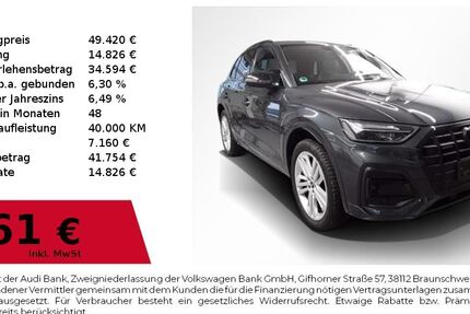Audi Q5 46.900 km 49.420 &euro; Nürnberg 90411