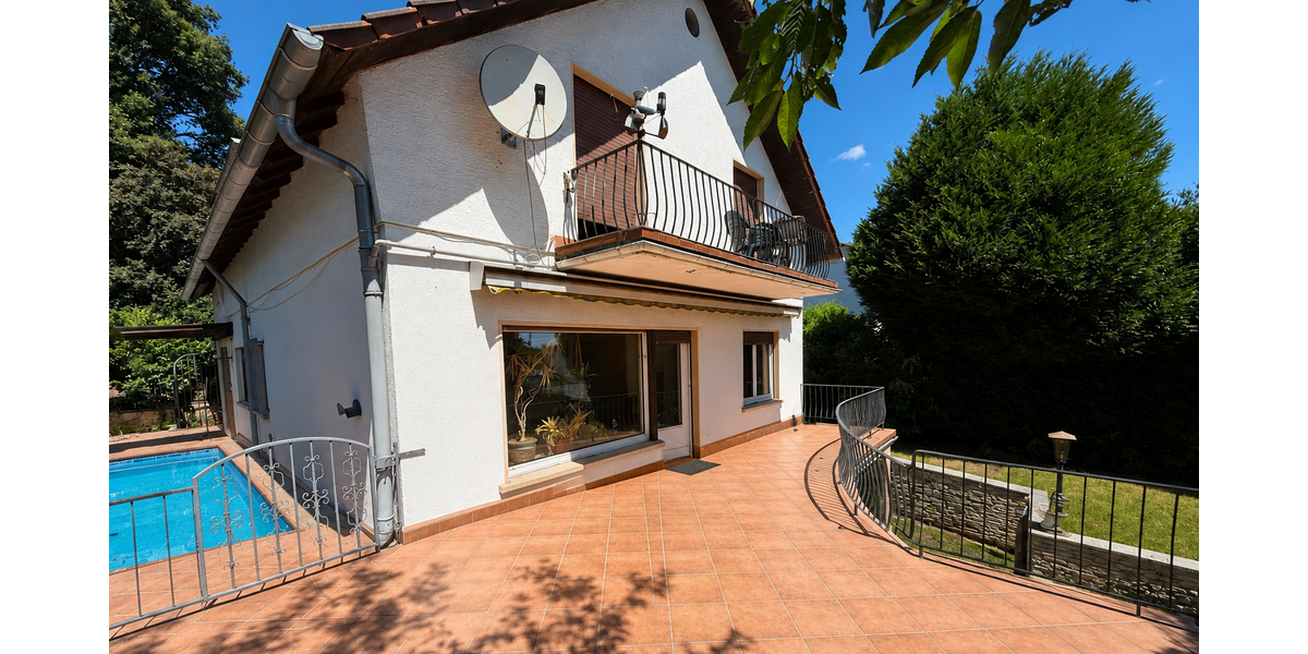 Bad Soden: Ihr Familiendomizil in Toplage der Sophienruhe - Einfamilienhaus Bad Soden-Neuenhain Neuenhain | Angebot:27096485