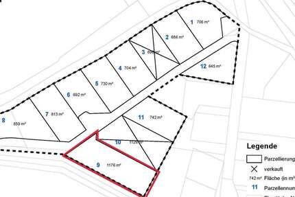 Grundstück zu verkaufen in Wanzleben-Börde 188.160 € 1176 m² zimmer