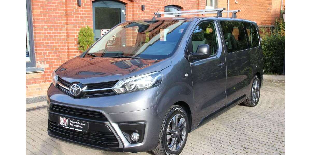 Toyota Proace 82.700 km 24.499 &euro; Eisenach 99817