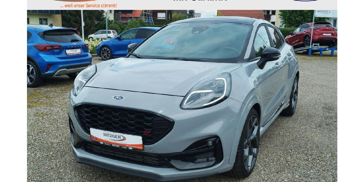 Ford Puma 50.190 km 24.990 &euro; Appenweier-Urloffen 77767