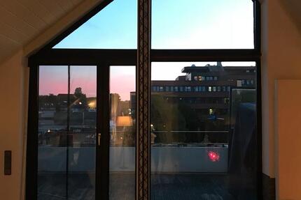 3-Raum-Penthouse-Wohnung mit Balkon und Einbauküche in Eschweiler 3 zimmer