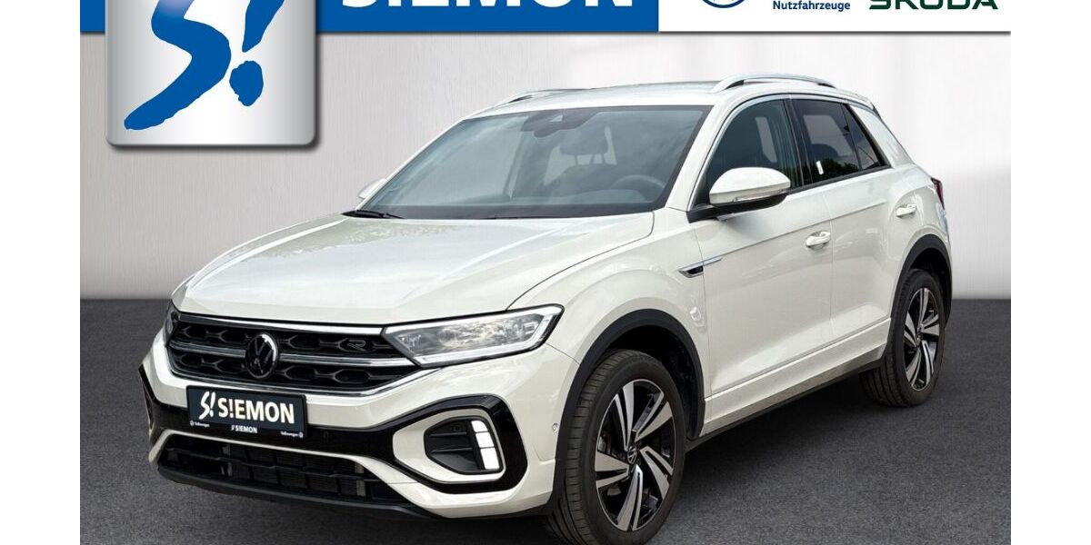 VW T-Roc 18.927 km 30.930 &euro; Münster 48157