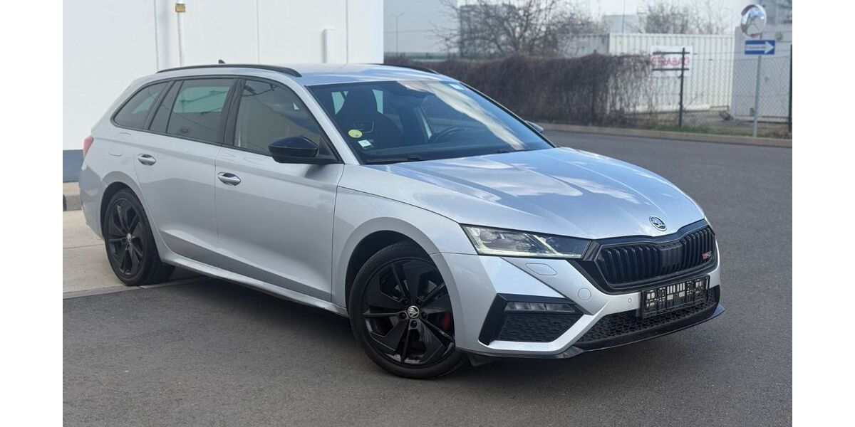 Skoda Octavia 160.000 km 19.900 &euro; Mittenwalde 15749