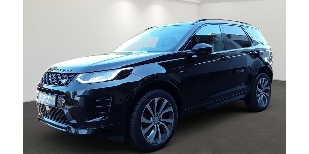 Land Rover Discovery Sport 9.565 km 49.500 € Erfurt 99085