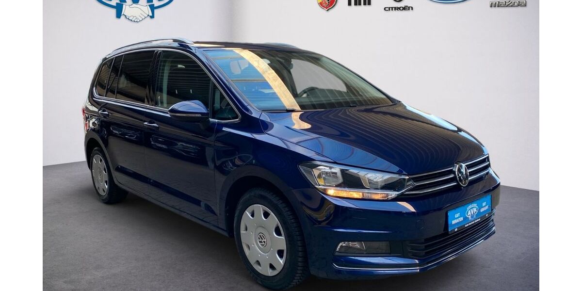 VW Touran 27.850 km 29.990 &euro; Husum 25813