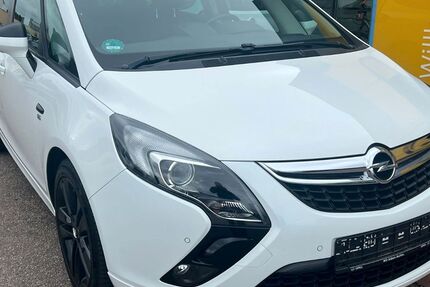 Opel Zafira 135.000 km 9.800 € Schwandorf 92421