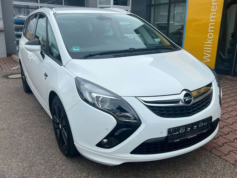 Opel Zafira 135.000 km 9.800 € Schwandorf 92421