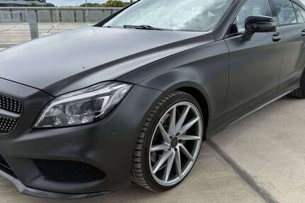 Mercedes-Benz CLS 250.000 km 14.990 &euro; Gerbrunn 97218