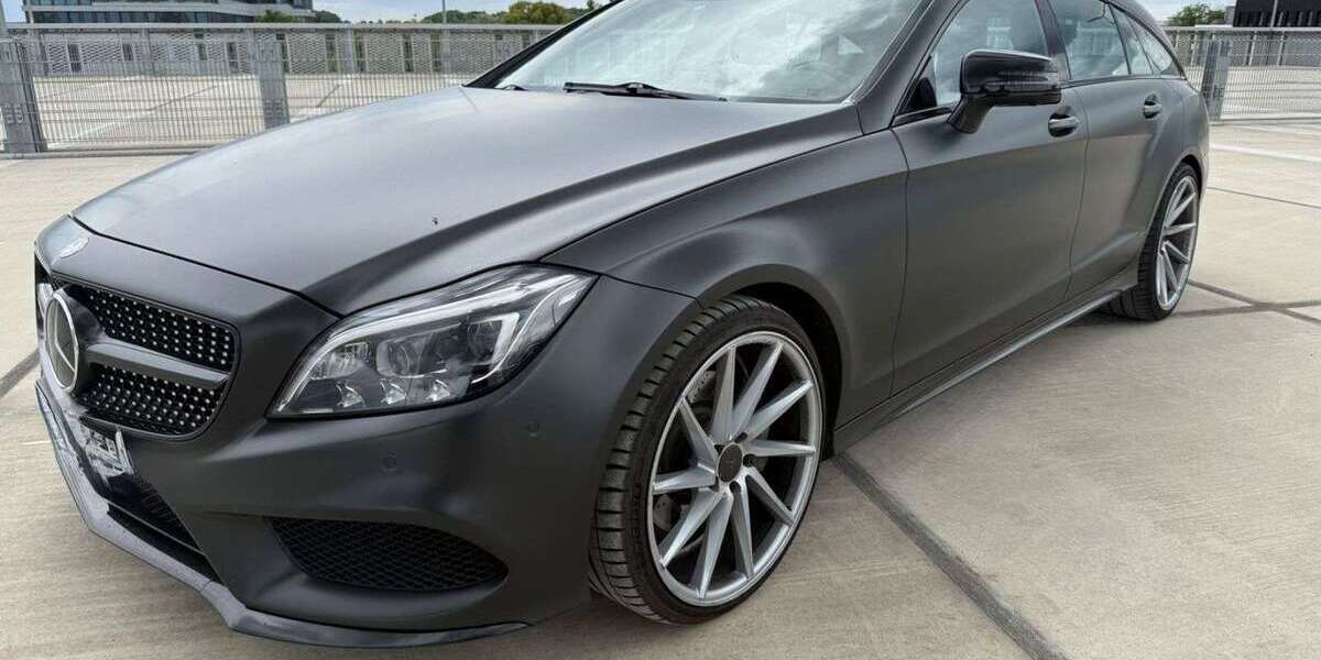 Mercedes-Benz CLS 250.000 km 14.990 &euro; Gerbrunn 97218