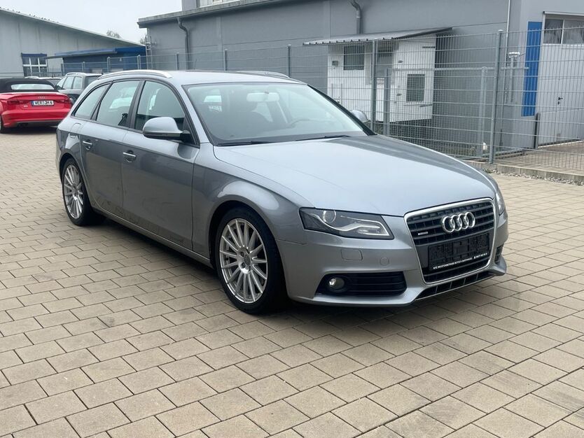 Audi A4 235.819 km 6.300 € Bachhagel 89429