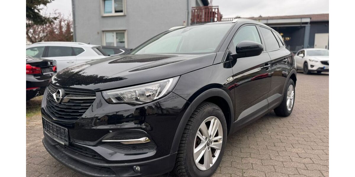Opel Grandland (X) 94.633 km 14.490 &euro; Northeim 37154