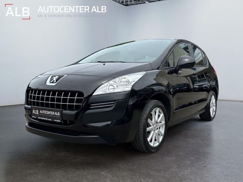 Peugeot 3008 115.608 km 5.490 € Albstadt 72458