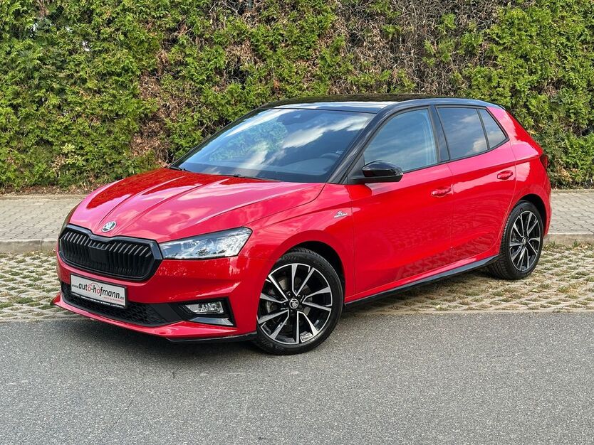 Skoda Fabia 20.501 km 22.840 € Wallenfels 96346