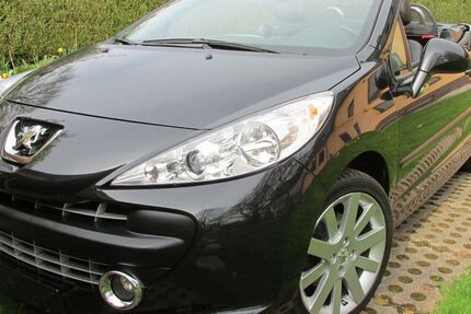 Peugeot 207 94.000 km 2.000 &euro; Oberlungwitz 09353