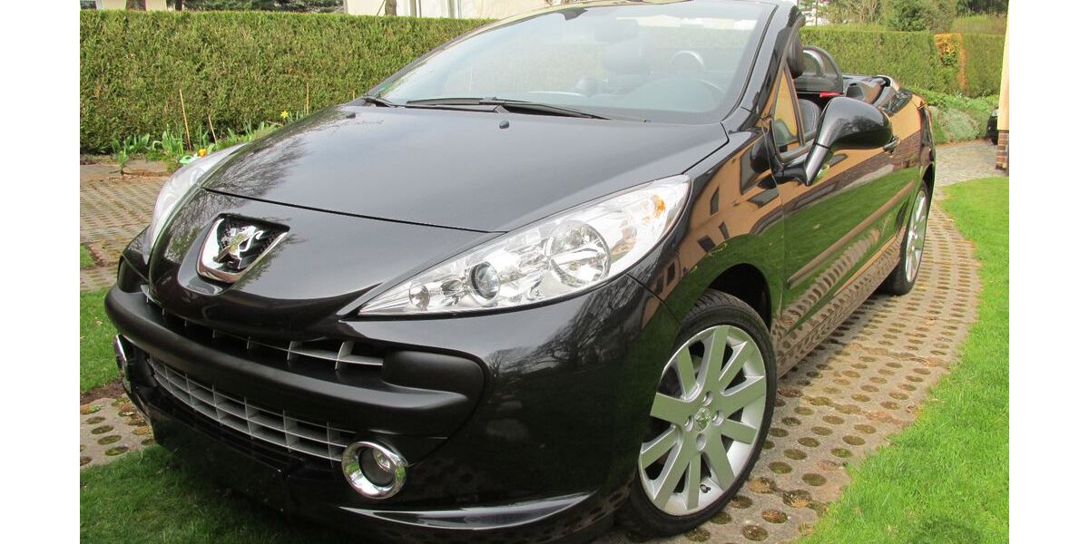 Peugeot 207 94.000 km 2.000 &euro; Oberlungwitz 09353