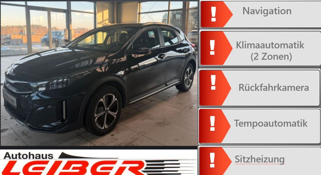Kia XCeed 64.285 km 18.590 &euro; Emmingen 78576