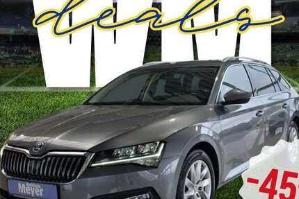 Skoda Superb 41.900 km 26.810 &euro; Hohenwarsleben 39326
