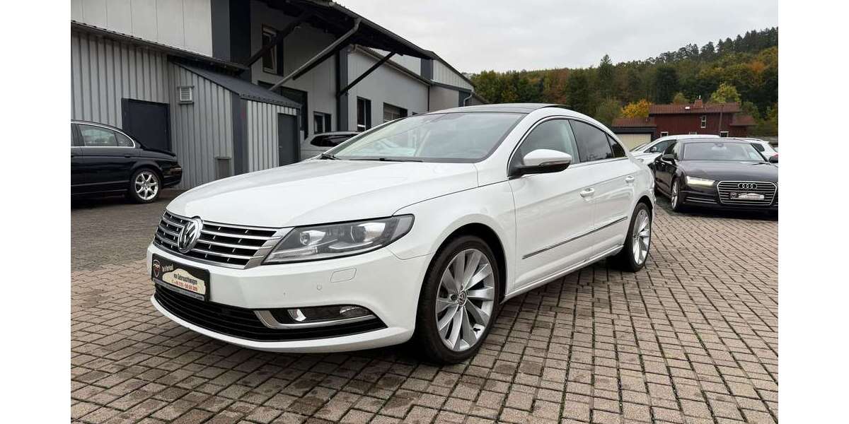 VW CC 110.000 km 14.990 &euro; Kreuztal 57223