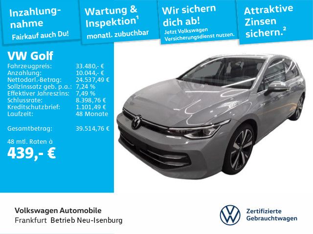 VW Golf 7.450 km 33.480 € Neu-Isenburg 63263