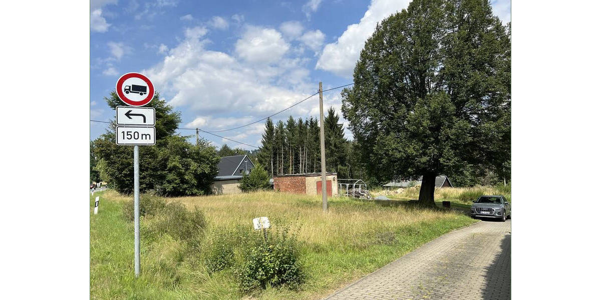 Grundstück Neusalza-Spremberg / Neufriedersdorf Friedersdorf - 49.000&euro; | Angebot:25729283