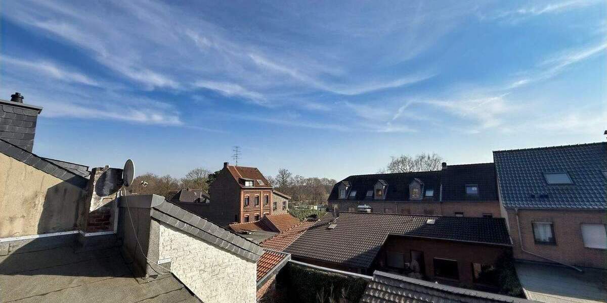 Reihenmittelhaus Krefeld Linn - 4 Zimmer, 153 m&sup2;, 465.000&euro; | Angebot:25940231