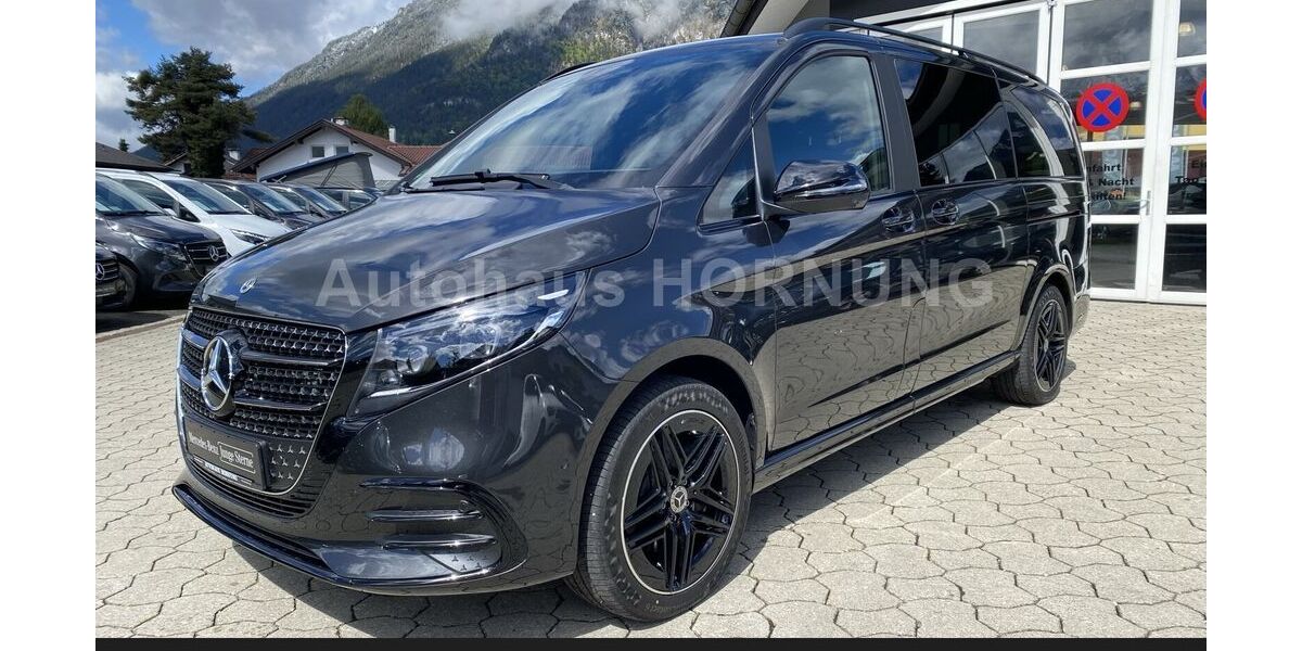 Mercedes-Benz V 300 5.500 km 86.900 &euro; Penzberg 82377