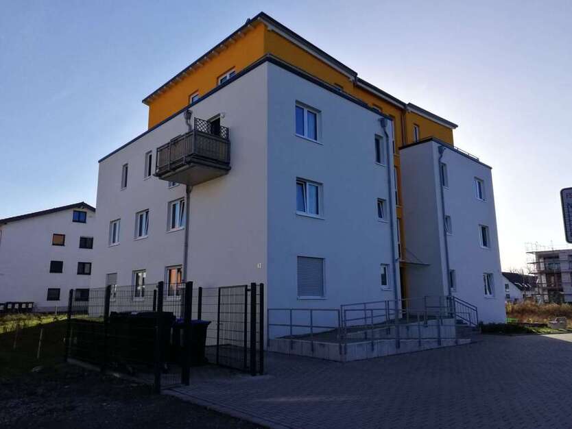 Wohnung zum Mieten in Dortmund 257,75 € 45.7 m²