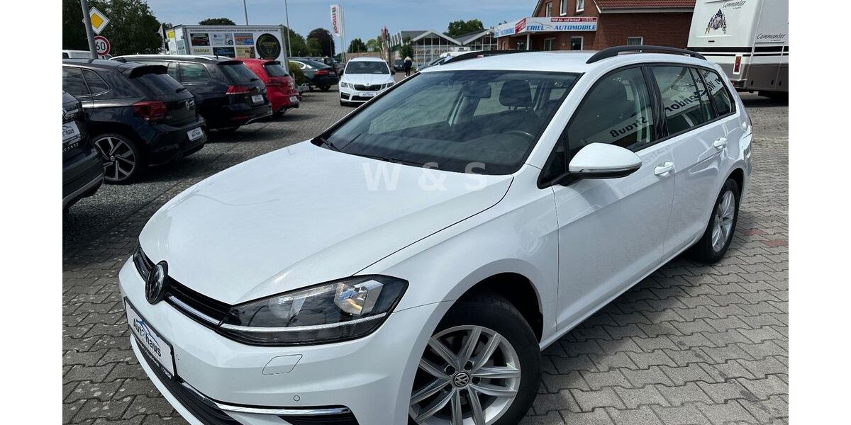VW Golf 96.500 km 15.499 &euro; Aurich 26607