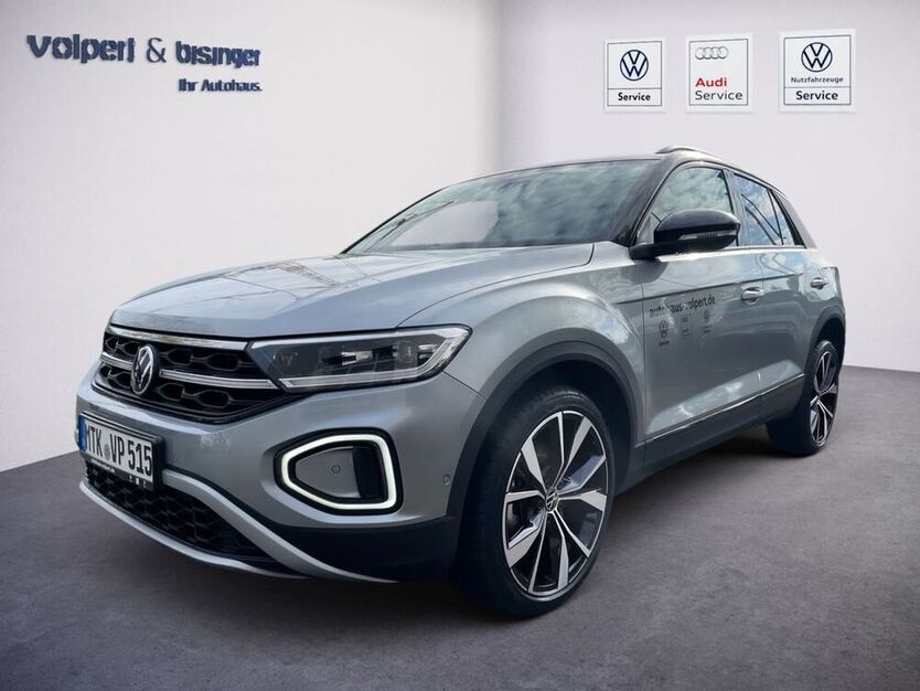 T-Roc