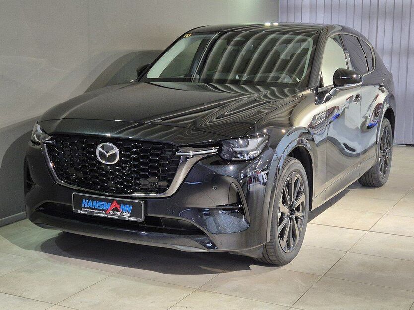 Mazda CX-60 12.000 km 48.990 € Kassel 34123