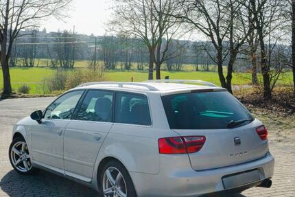 Seat Exeo 169.500 km 5.900 &euro; Langenzenn 90579