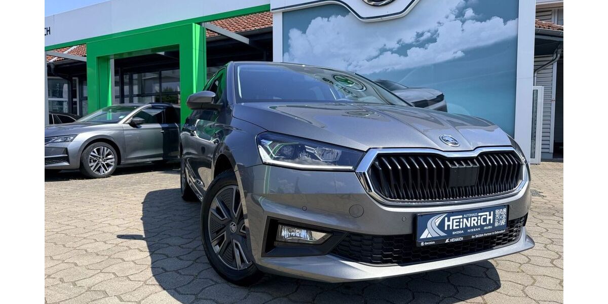 Skoda Fabia 19.800 km 22.180 &euro; Dahnsdorf 14806