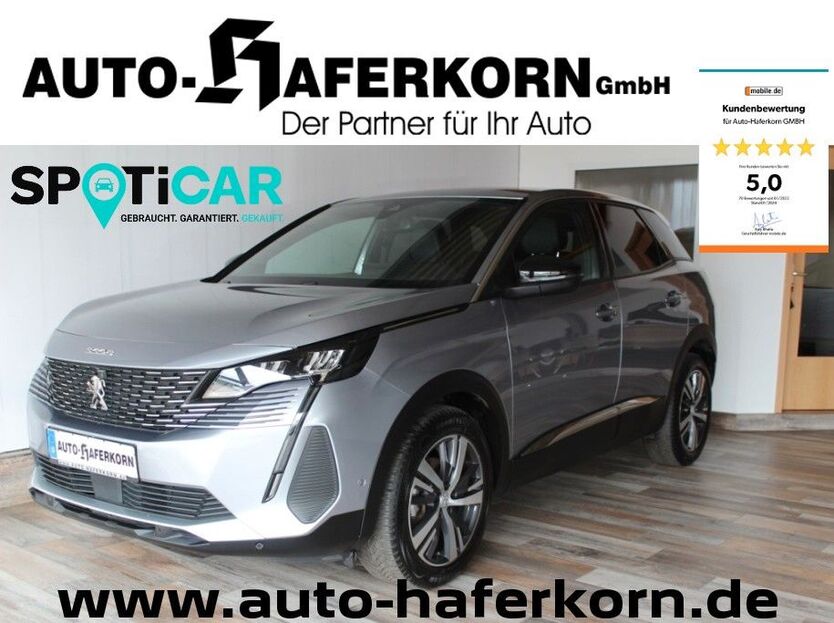 Peugeot 3008 35.971 km 21.299 € Frohburg OT Frankenhain 04654